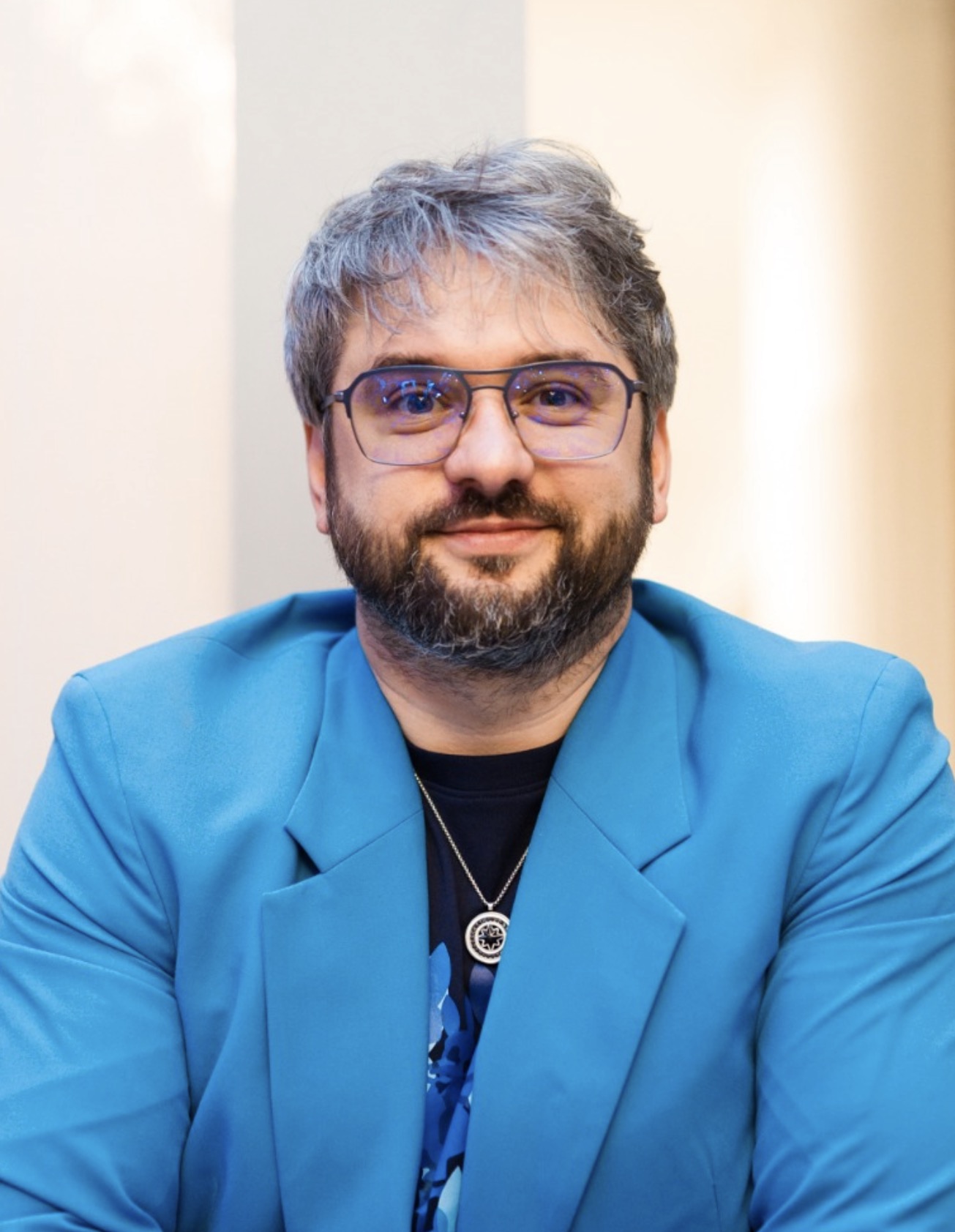 Portret: Dumitru Cojuhari