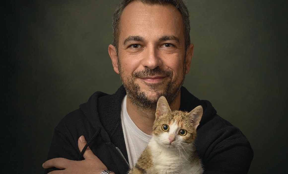 Portret: Alex Moldovan