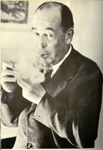 Portret: C. S. Lewis