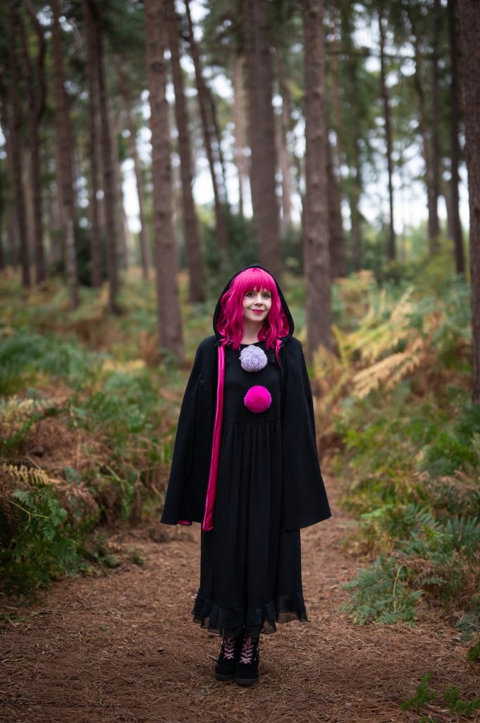 Portret: Harriet Muncaster