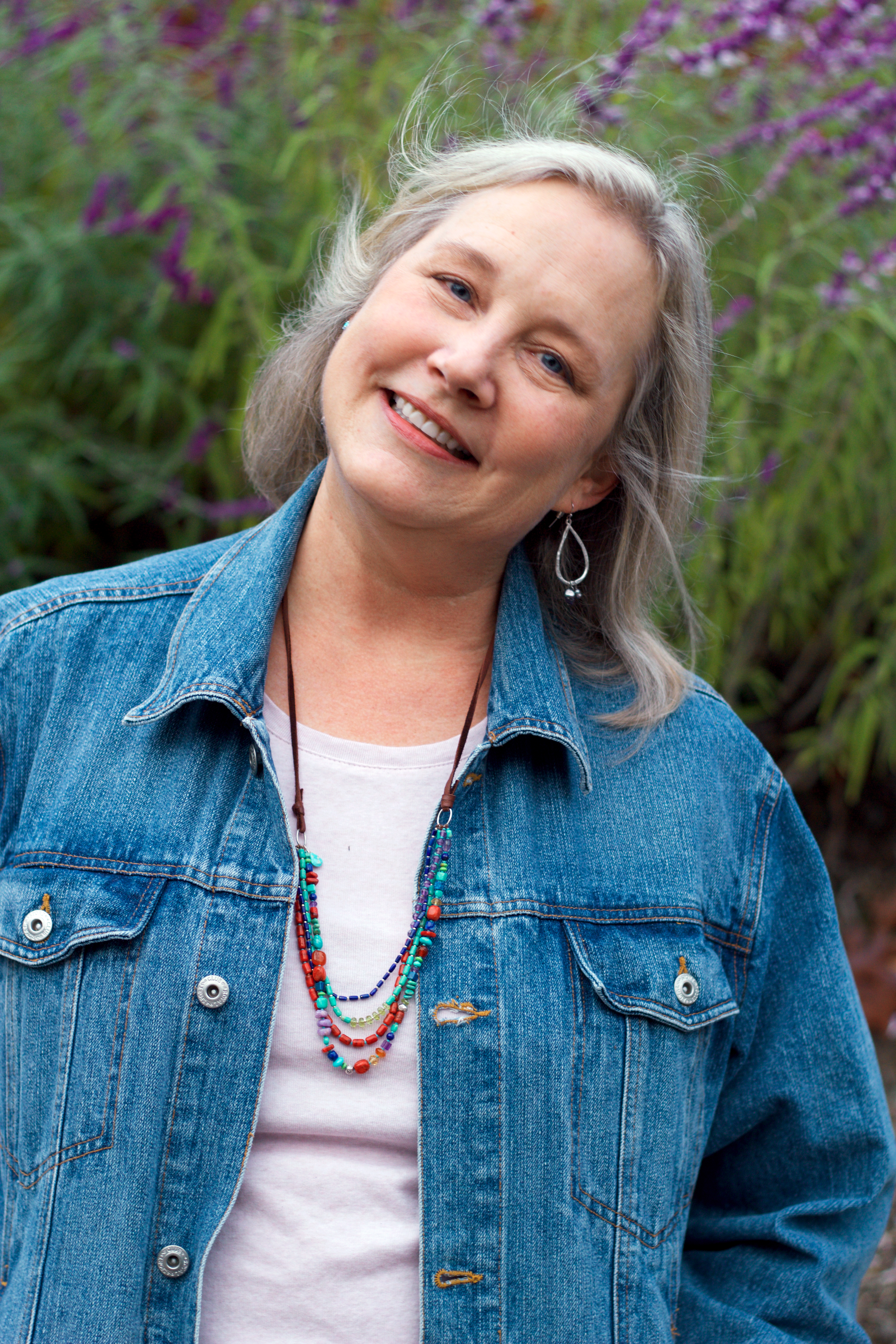 Portret: Katherine Applegate