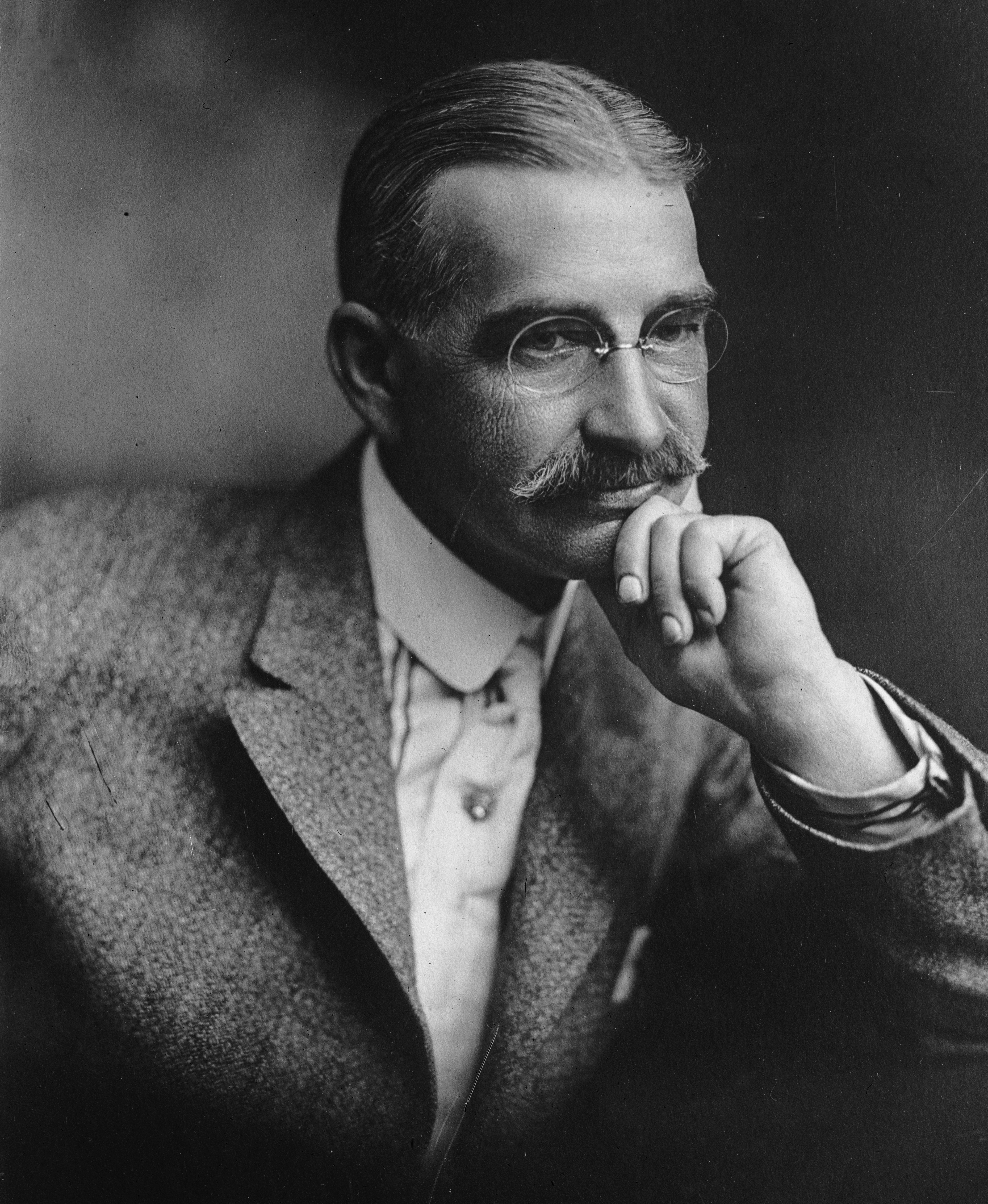 Portret: L. Frank Baum