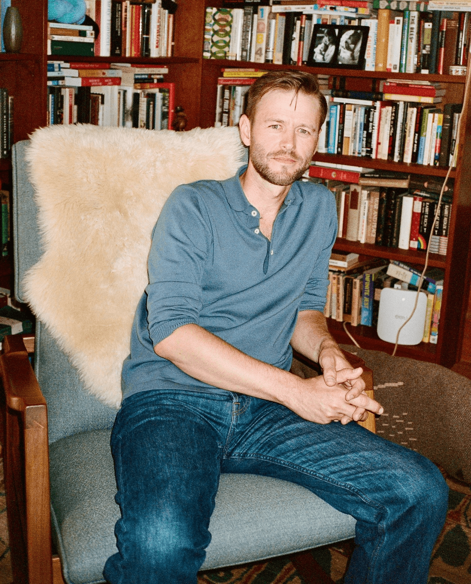 Portret: Mac Barnett