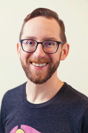 Portret: Mike Maihack