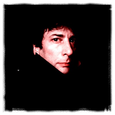Portret: Neil Gaiman