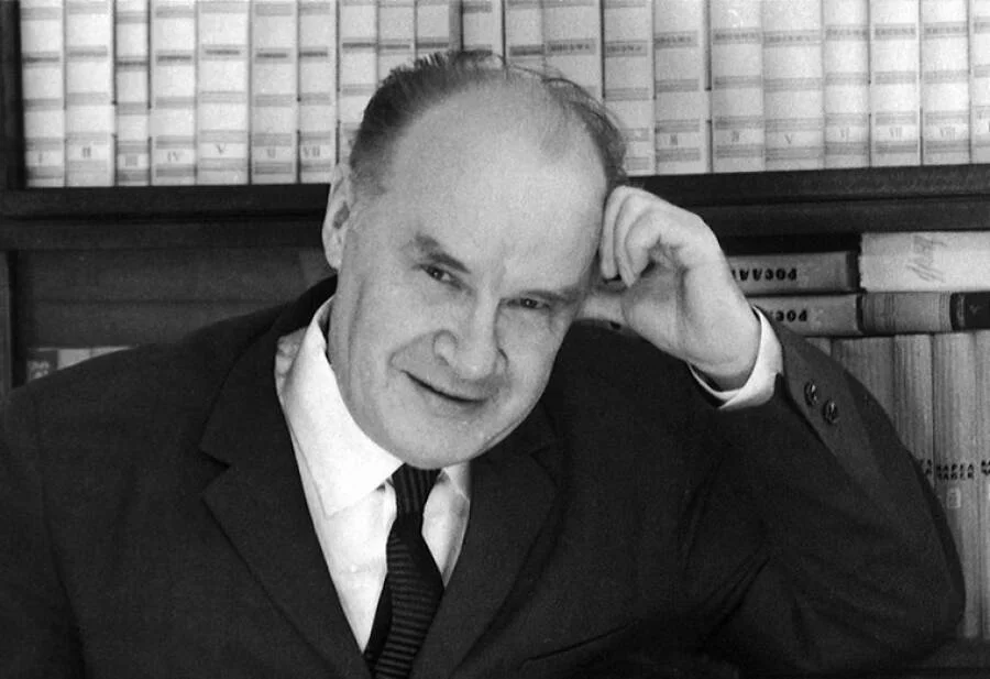 Portret: Nikolai Nosov