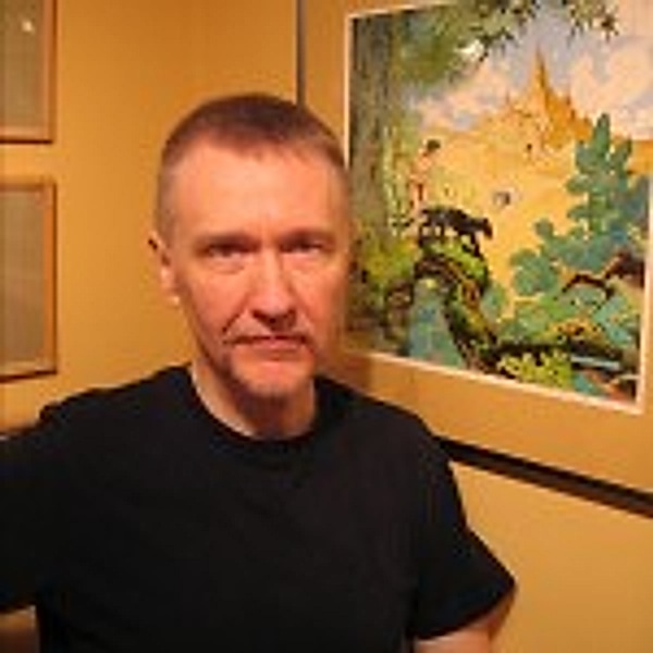 Portret: P. Craig Russell