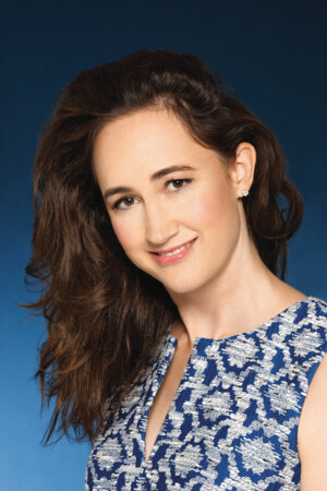 Portret: Sophie Kinsella