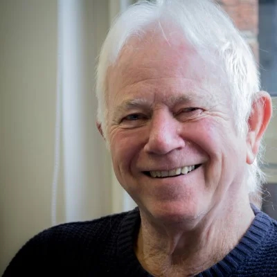 Portret: Tony Ross