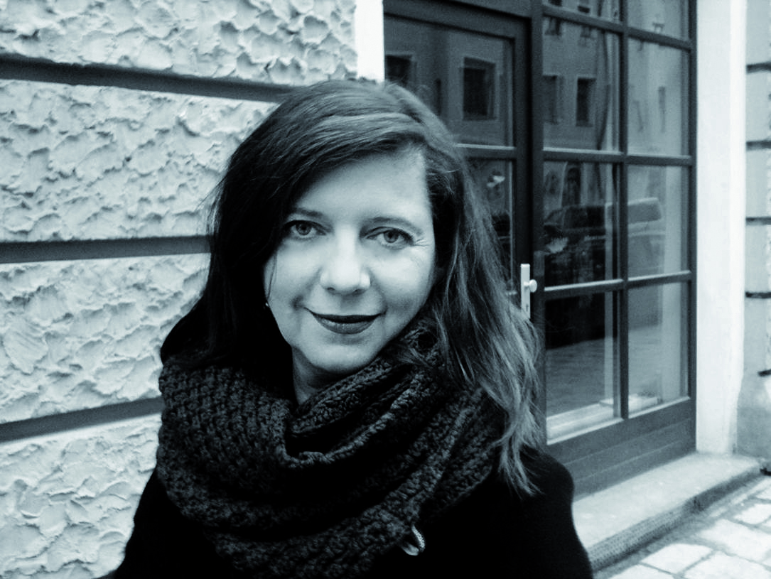 Portret: Usch Luhn