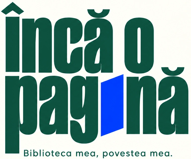 Încă o pagină — Biblioteca mea, povestea mea.